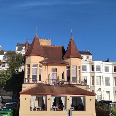 Ocean'S Hotell Dawlish Eksteriør bilde