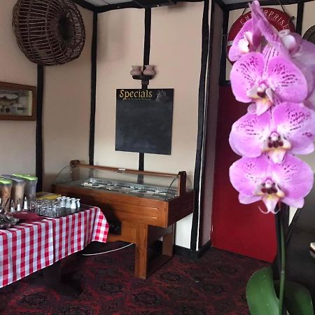 Ocean'S Hotell Dawlish Eksteriør bilde