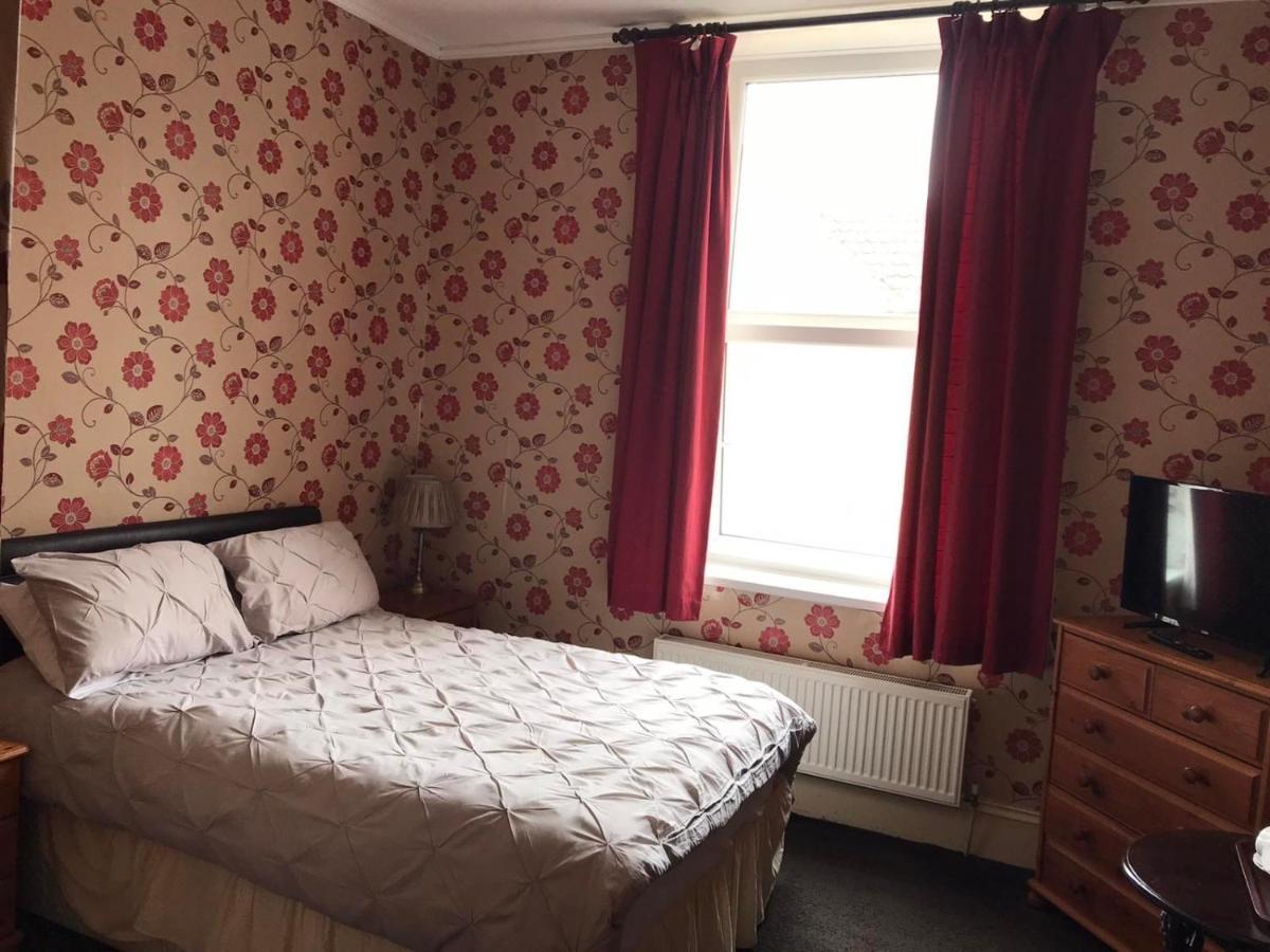 Ocean'S Hotell Dawlish Eksteriør bilde