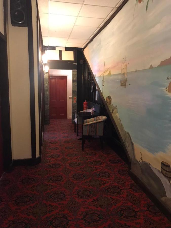 Ocean'S Hotell Dawlish Eksteriør bilde