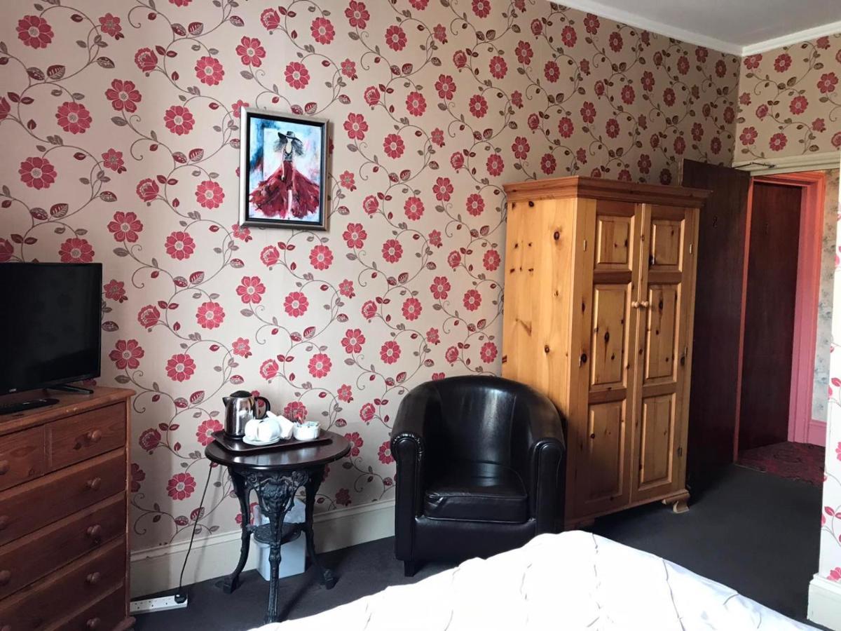 Ocean'S Hotell Dawlish Eksteriør bilde