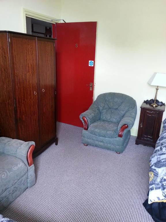 Ocean'S Hotell Dawlish Rom bilde