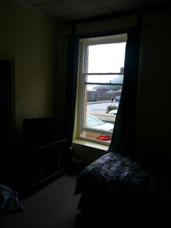 Ocean'S Hotell Dawlish Rom bilde