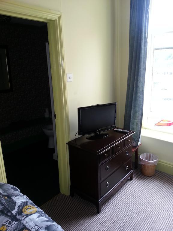 Ocean'S Hotell Dawlish Rom bilde