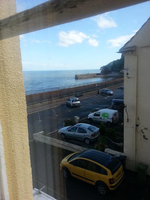 Ocean'S Hotell Dawlish Rom bilde