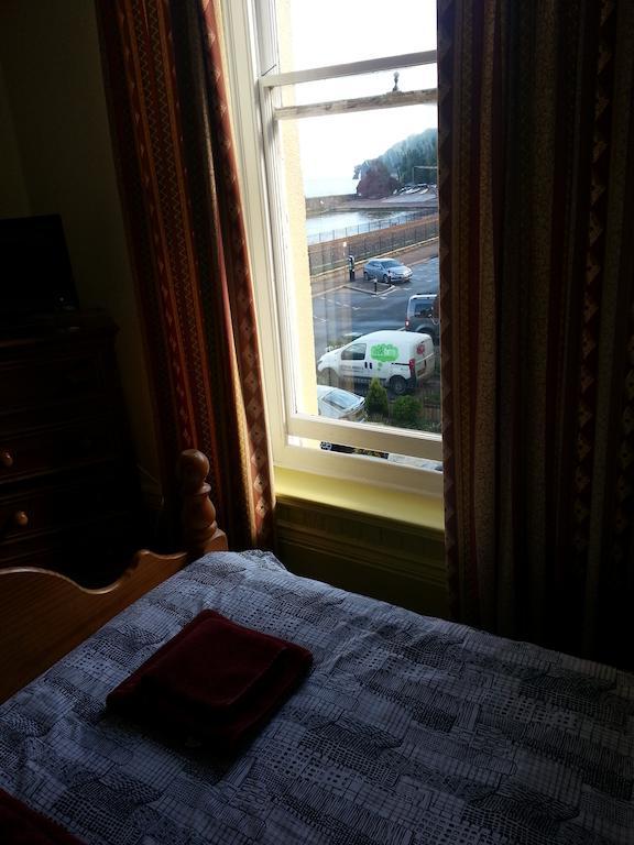 Ocean'S Hotell Dawlish Rom bilde
