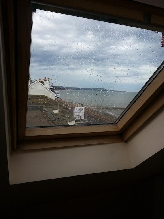 Ocean'S Hotell Dawlish Rom bilde