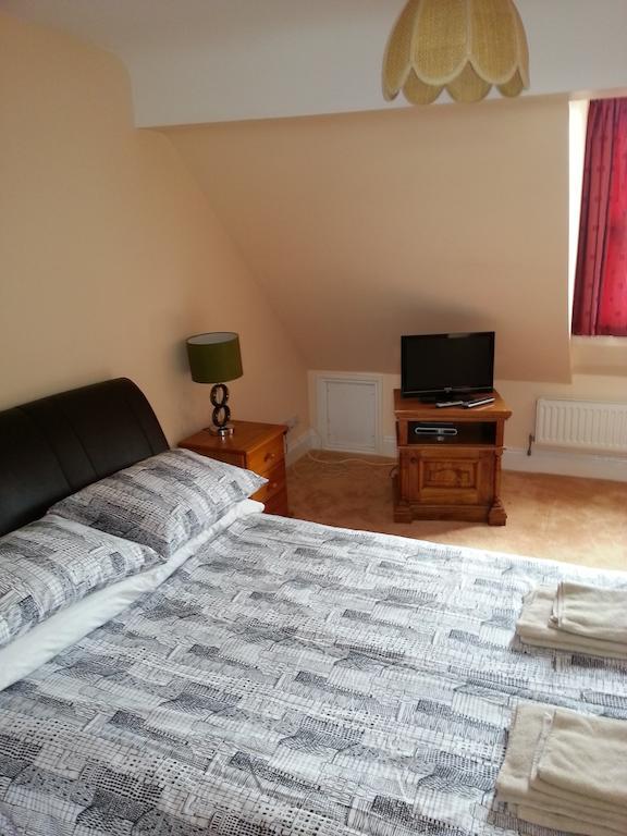 Ocean'S Hotell Dawlish Rom bilde