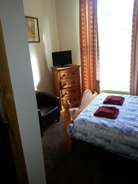 Ocean'S Hotell Dawlish Rom bilde