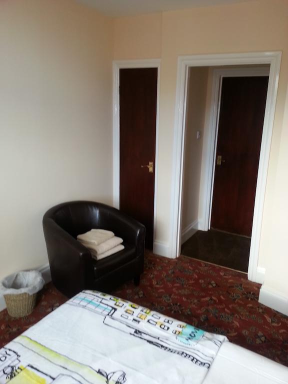 Ocean'S Hotell Dawlish Rom bilde