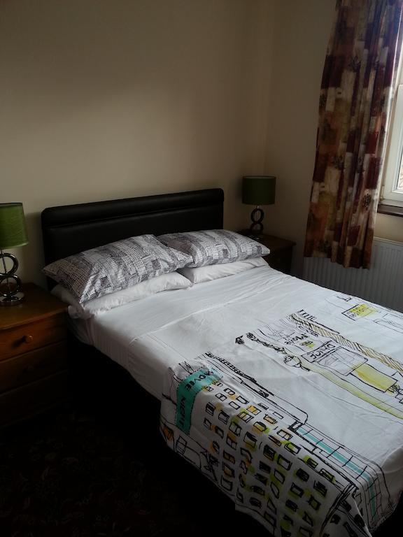 Ocean'S Hotell Dawlish Rom bilde